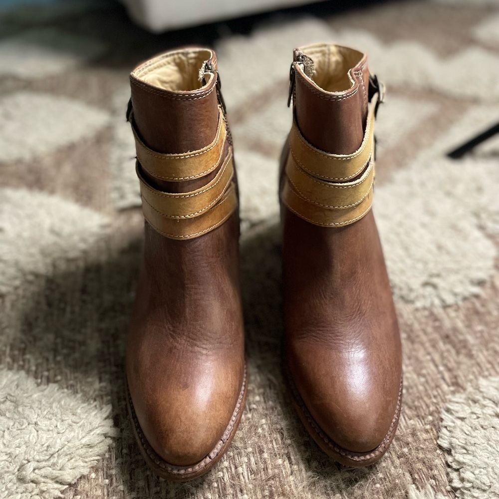 BED|STU Begin Booties - Picture 3 of 12